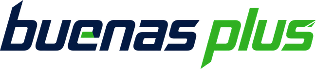 buenas plus brand logo